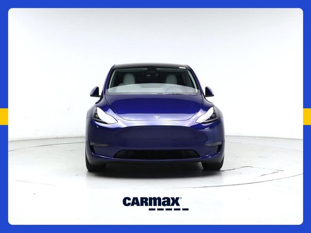 2025 Tesla Model Y Performance