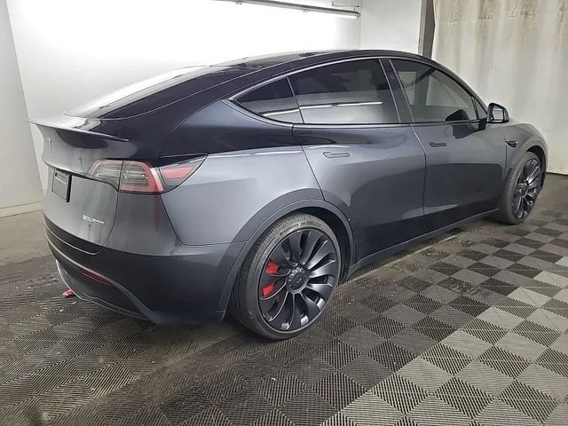 2025 Tesla Model Y Performance