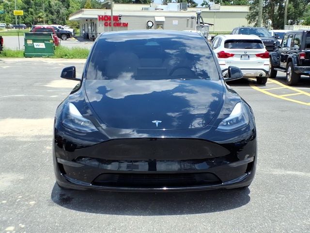 2025 Tesla Model Y Performance