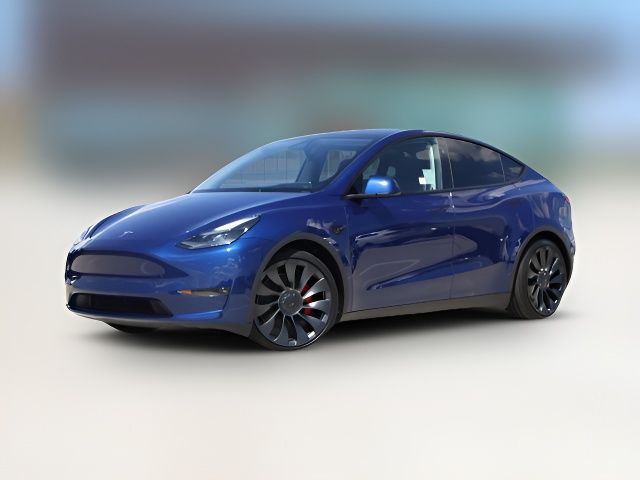 2025 Tesla Model Y Performance