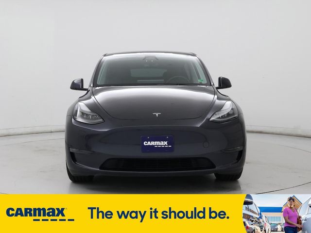 2025 Tesla Model Y Performance