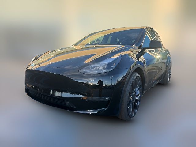 2025 Tesla Model Y Performance