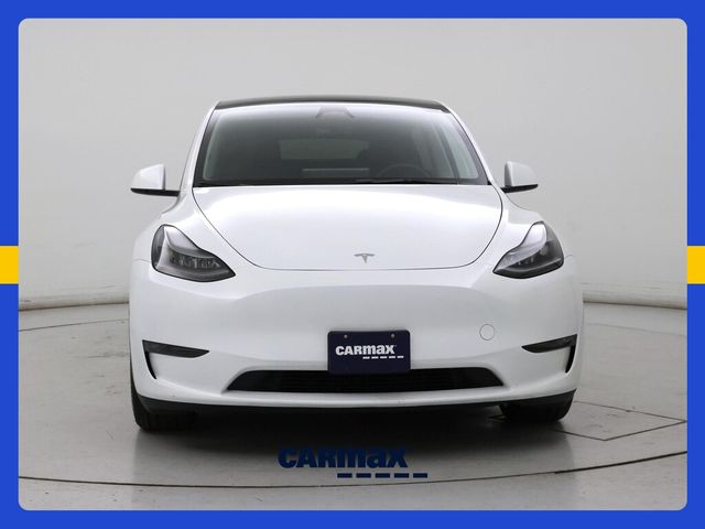 2025 Tesla Model Y Performance