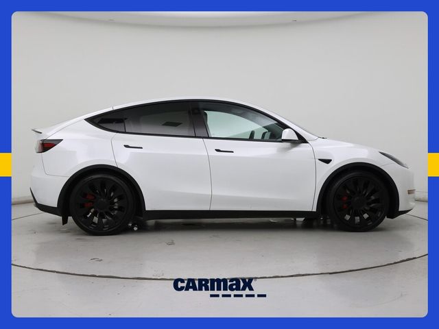 2025 Tesla Model Y Performance