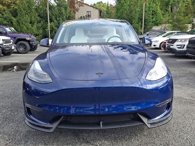 2025 Tesla Model Y Performance