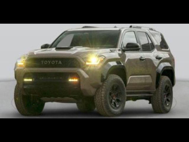 2025 Toyota 4Runner TRD Sport Premium