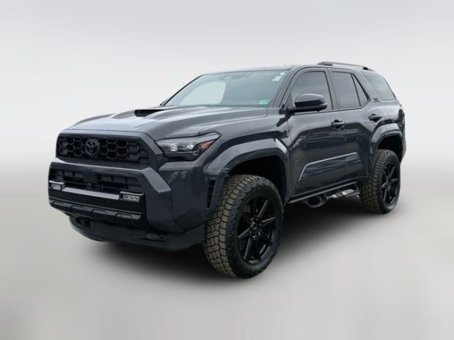 2025 Toyota 4Runner TRD Sport Premium