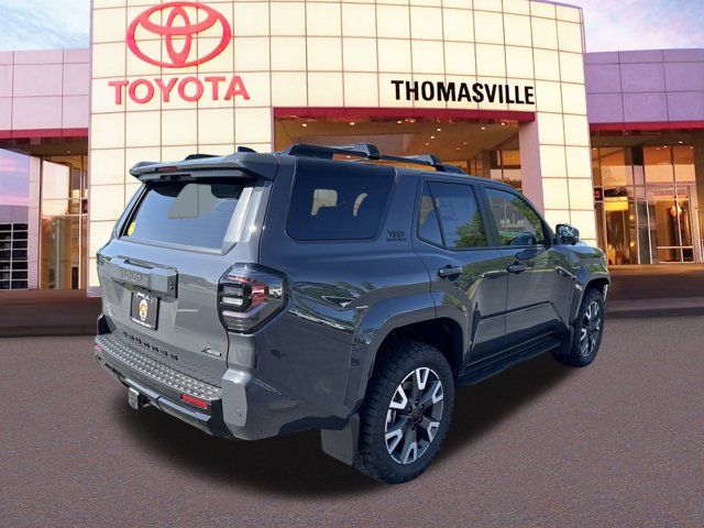 2025 Toyota 4Runner 