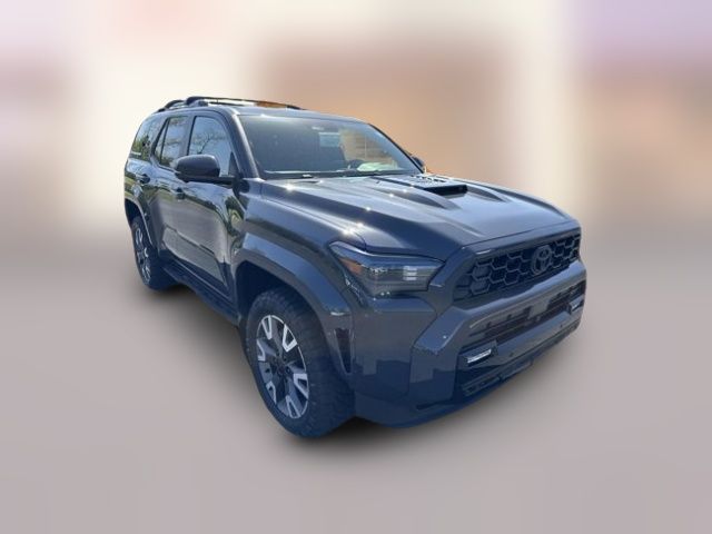 2025 Toyota 4Runner 