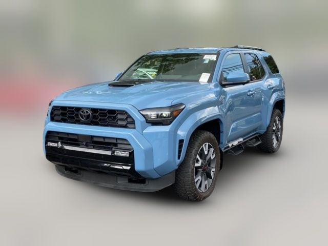 2025 Toyota 4Runner TRD Sport Premium