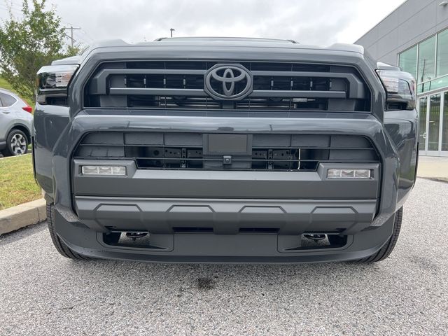2025 Toyota 4Runner 
