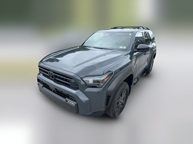 2025 Toyota 4Runner 