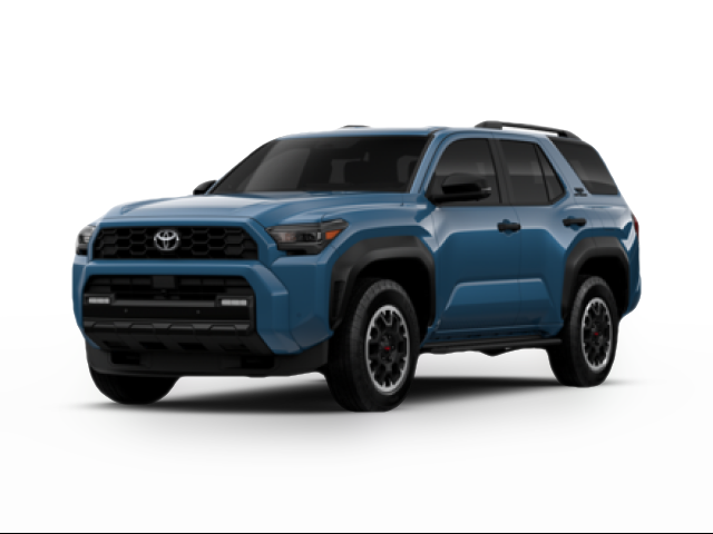 2025 Toyota 4Runner 