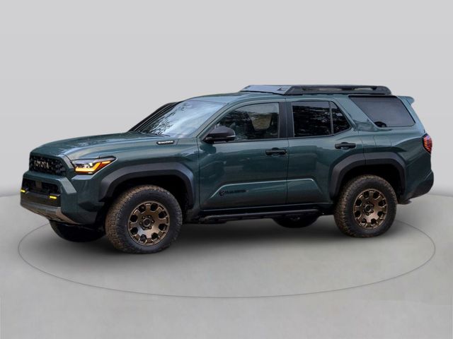 2025 Toyota 4Runner 