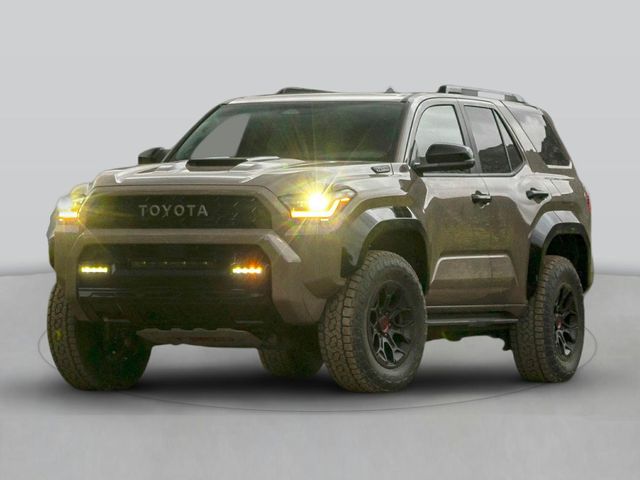 2025 Toyota 4Runner 