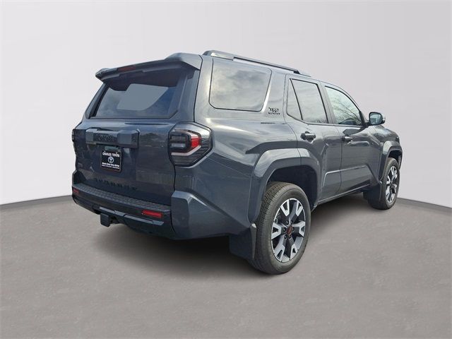 2025 Toyota 4Runner 