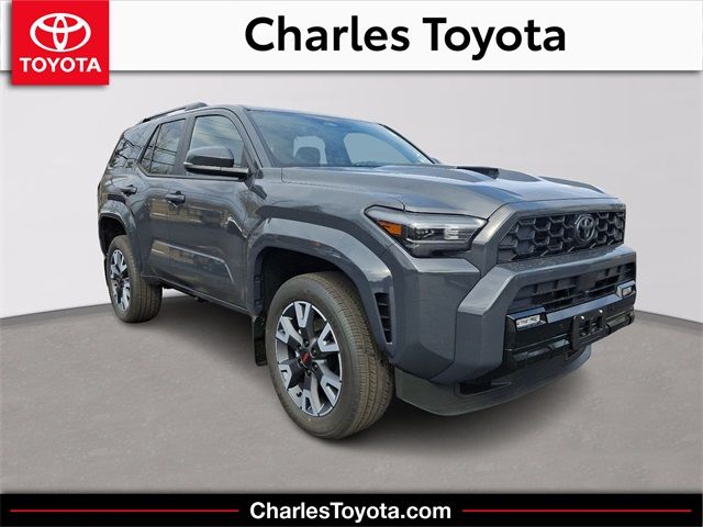 2025 Toyota 4Runner 