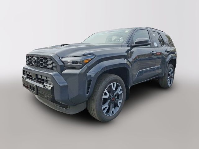 2025 Toyota 4Runner 