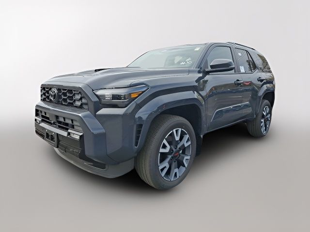 2025 Toyota 4Runner 