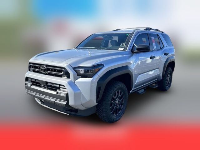 2025 Toyota 4Runner SR5