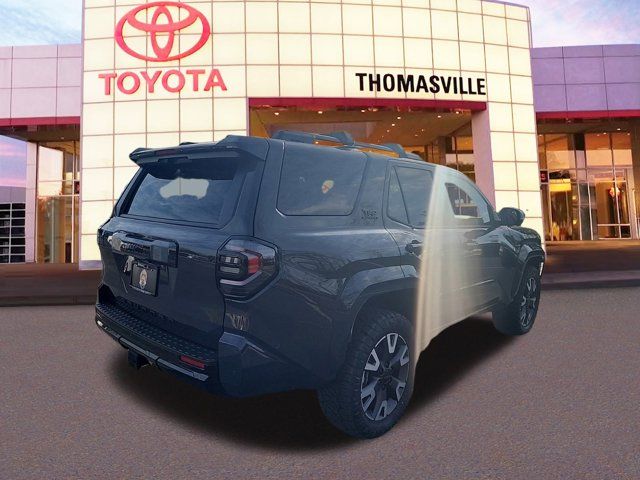 2025 Toyota 4Runner 