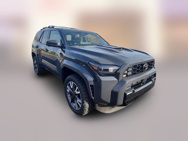 2025 Toyota 4Runner 