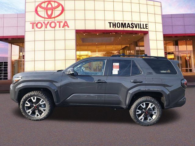 2025 Toyota 4Runner 