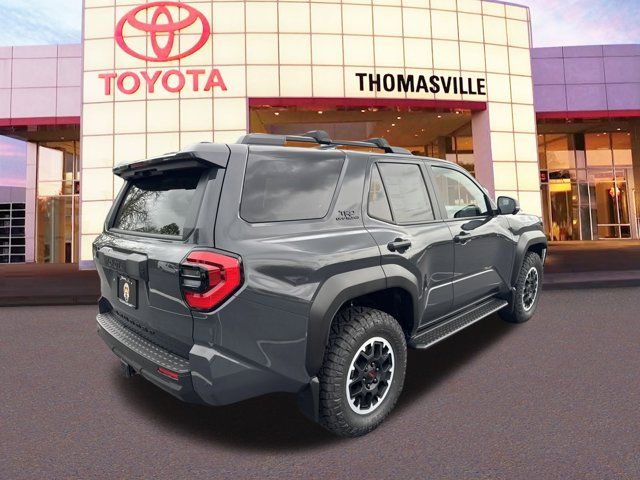 2025 Toyota 4Runner 