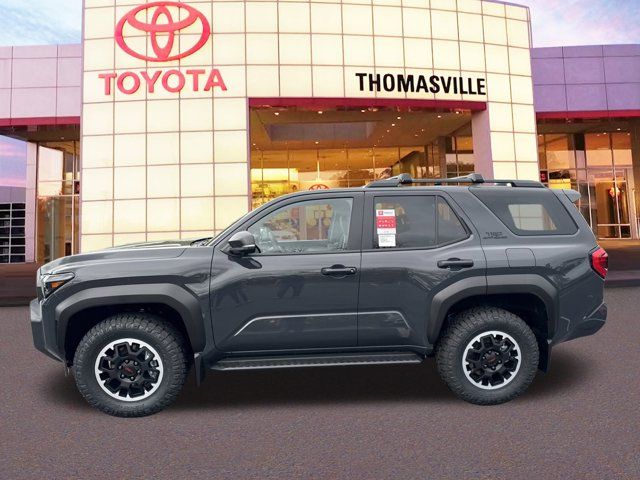 2025 Toyota 4Runner 
