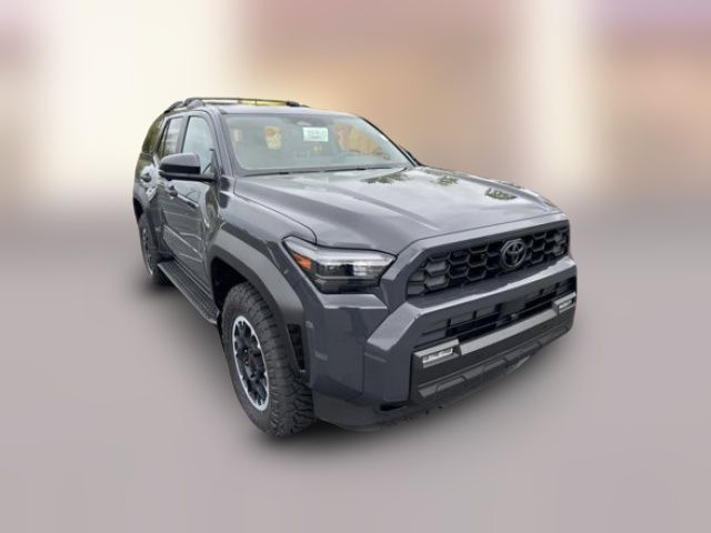 2025 Toyota 4Runner 