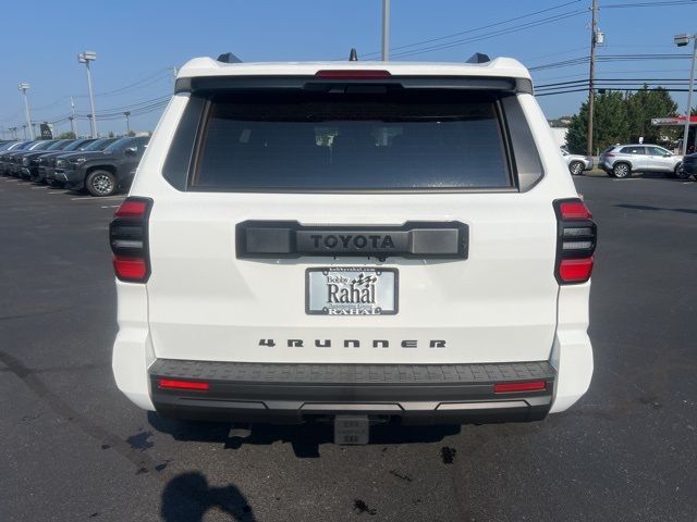 2025 Toyota 4Runner 