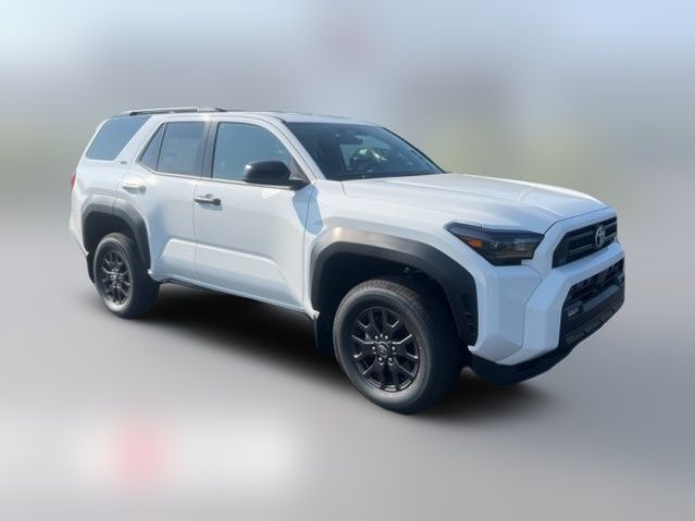 2025 Toyota 4Runner 
