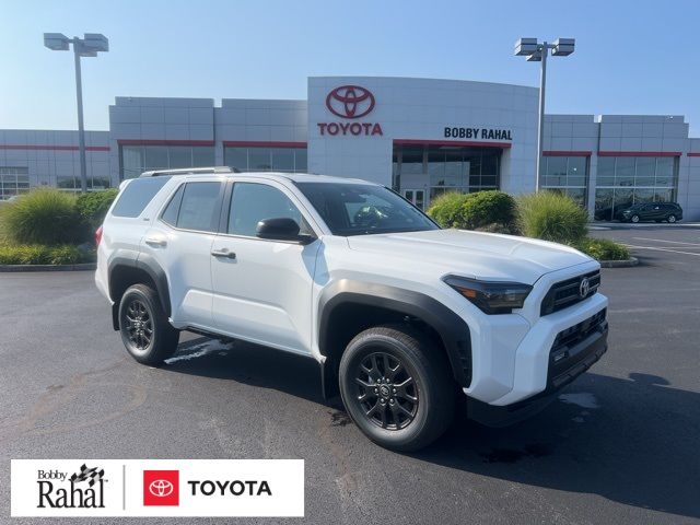 2025 Toyota 4Runner 