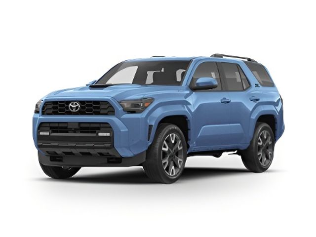 2025 Toyota 4Runner 