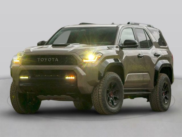 2025 Toyota 4Runner TRD Sport Premium