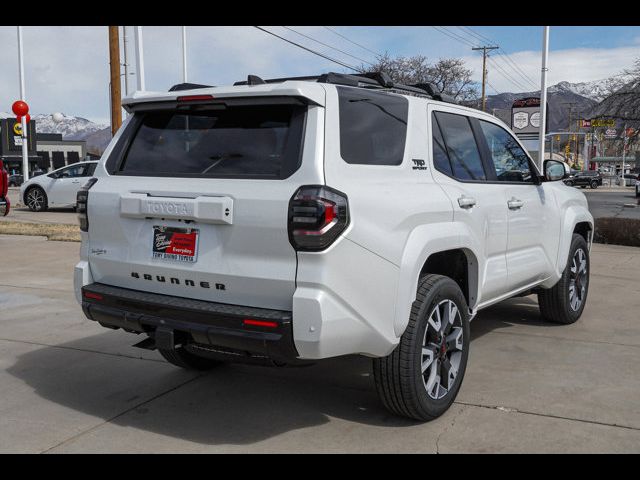 2025 Toyota 4Runner 