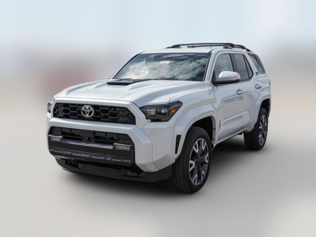 2025 Toyota 4Runner 