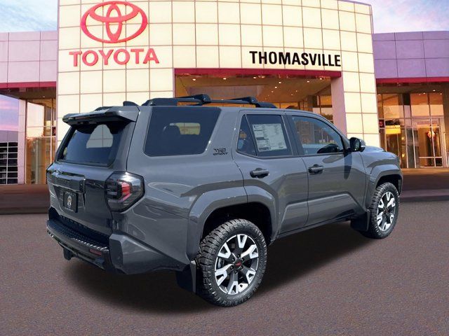 2025 Toyota 4Runner 