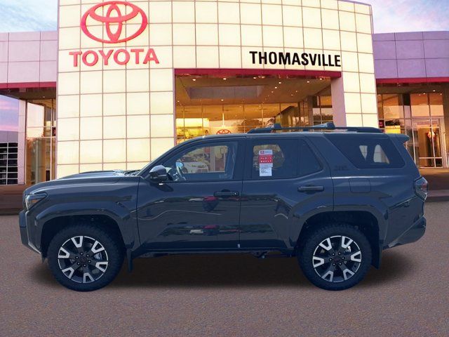2025 Toyota 4Runner 