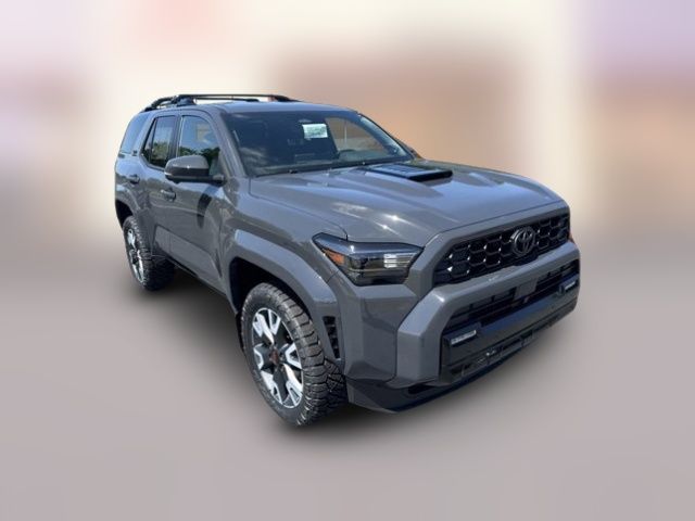 2025 Toyota 4Runner 