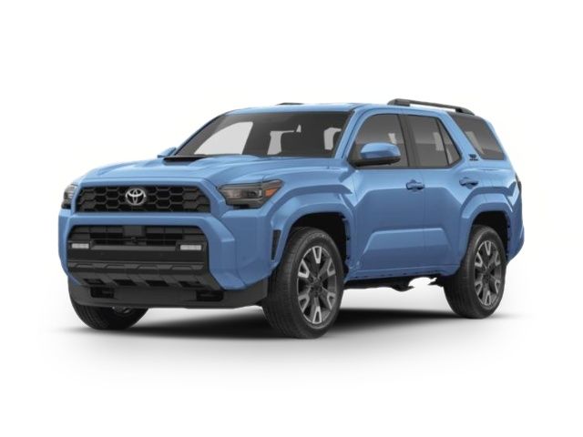 2025 Toyota 4Runner 