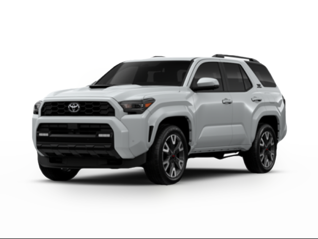 2025 Toyota 4Runner 