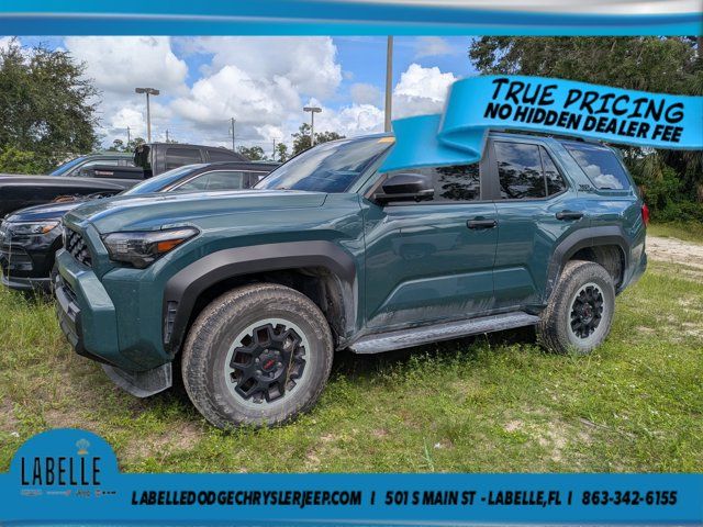 2025 Toyota 4Runner 