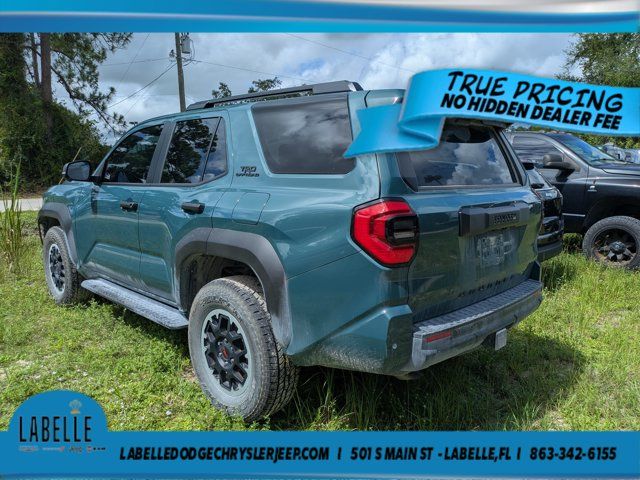 2025 Toyota 4Runner 