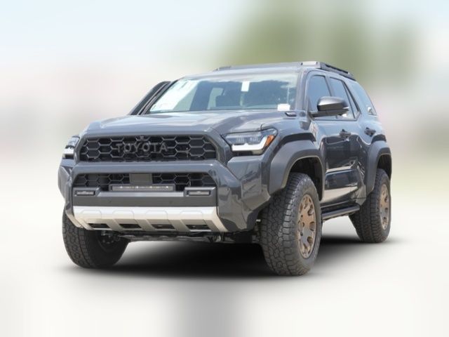 2025 Toyota 4Runner Hybrid Trailhunter