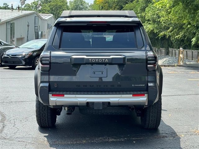 2025 Toyota 4Runner Hybrid Trailhunter