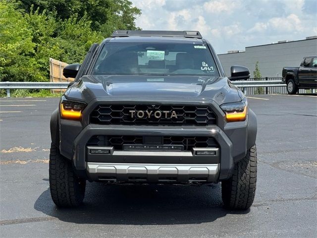 2025 Toyota 4Runner Hybrid Trailhunter