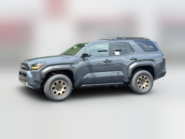 2025 Toyota 4Runner Hybrid Trailhunter