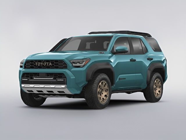 2025 Toyota 4Runner Hybrid Trailhunter
