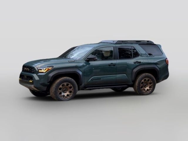 2025 Toyota 4Runner Hybrid Trailhunter